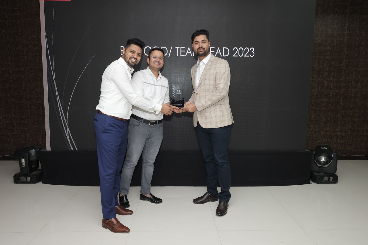 Best Team Lead 2023 — Obbserv