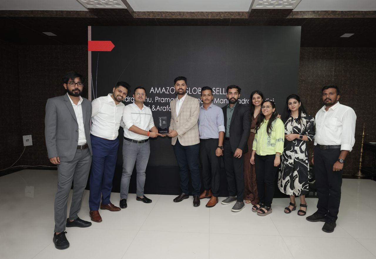 Amazon Global Selling — Best Project Award