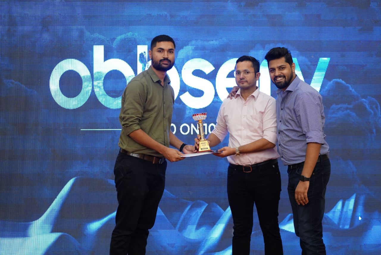 Obbserv Annual Awards ceremony