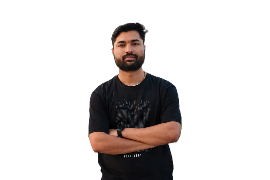 Praman Menaria — SEO Lead